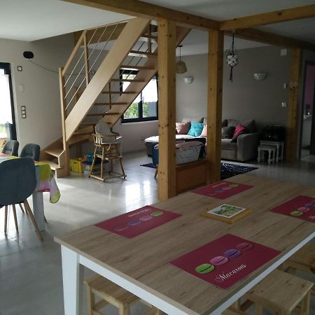 Gite Les Herissons Guevenatten ภายนอก รูปภาพ